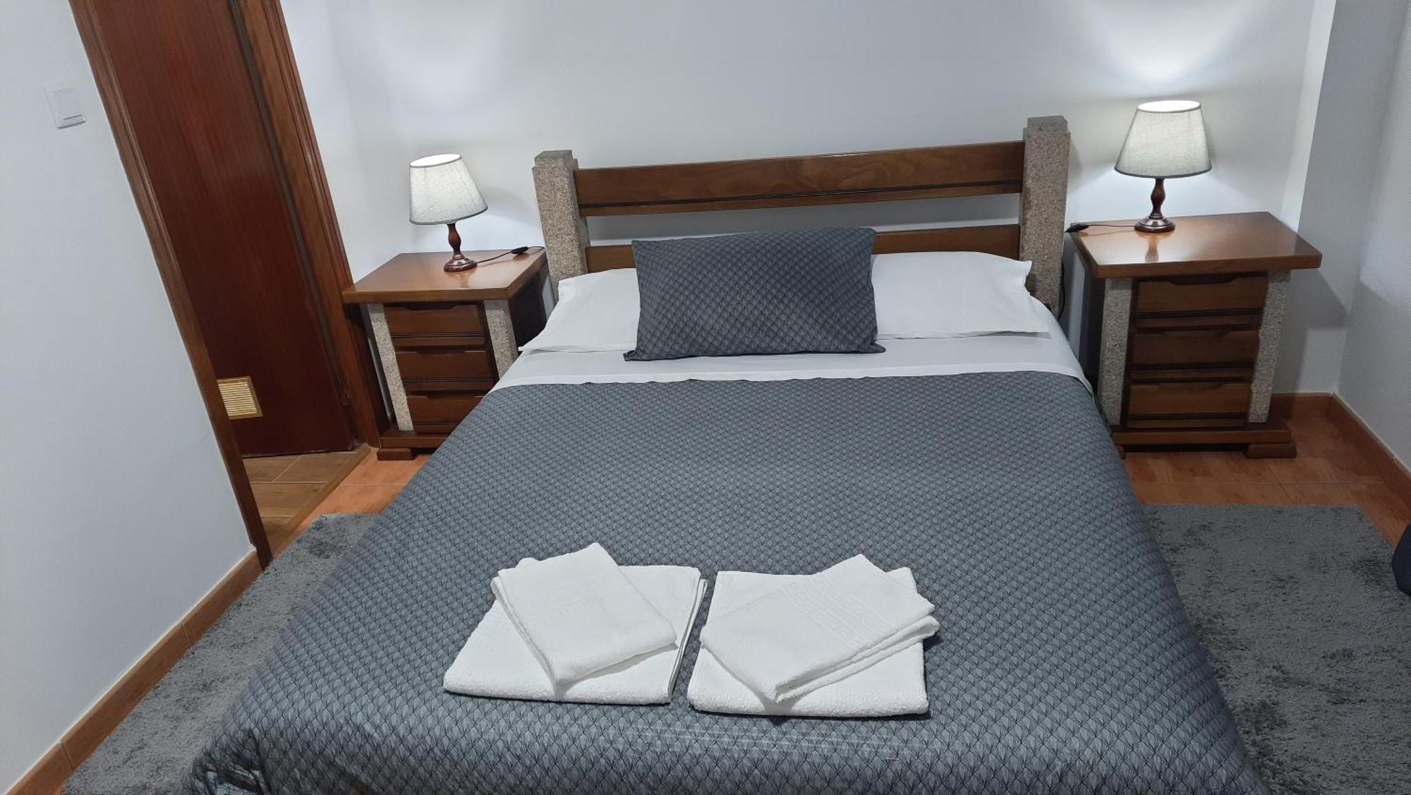 Ferradosa Guesthouse Vale de Figueira Extérieur photo